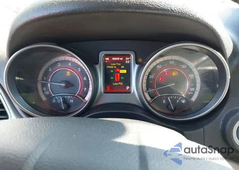 2019 Dodge Journey Crossroad из США, поврежденный, VIN 3C4PDCGG8KT803667